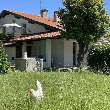 公寓 Selva - Piemonte Agrate Conturbia