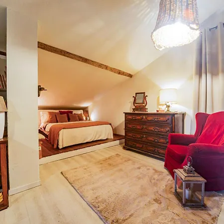 Apartmán Selva - Piemonte Agrate Conturbia