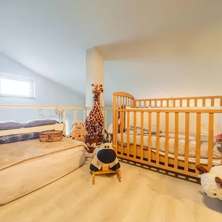 Apartmán Selva - Piemonte Agrate Conturbia
