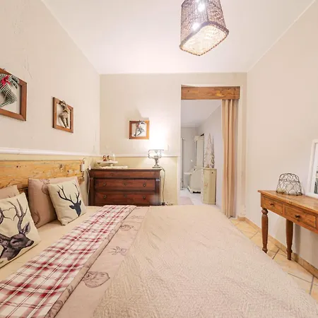 Apartmán Selva - Piemonte Agrate Conturbia