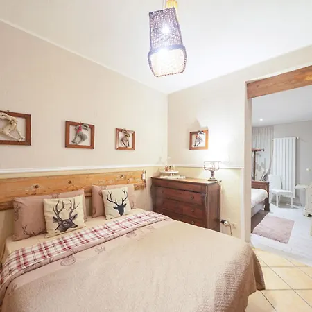 Selva - Piemonte Apartmán Agrate Conturbia