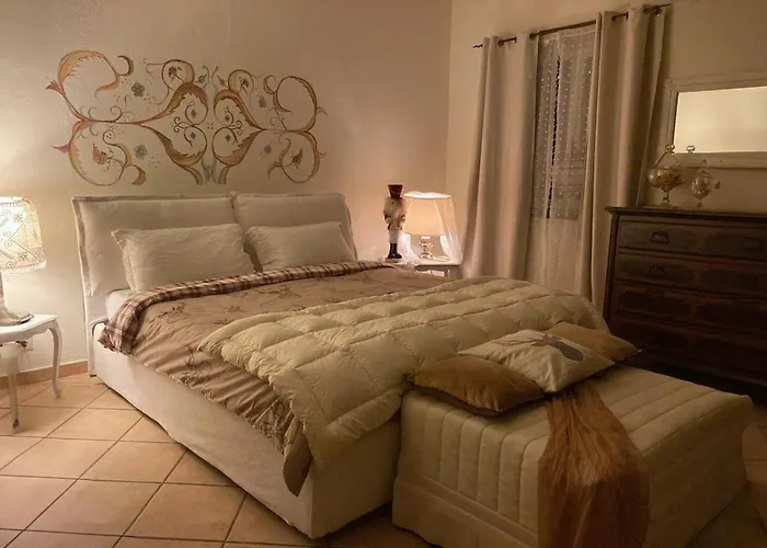 Apartmán Selva - Piemonte Agrate Conturbia