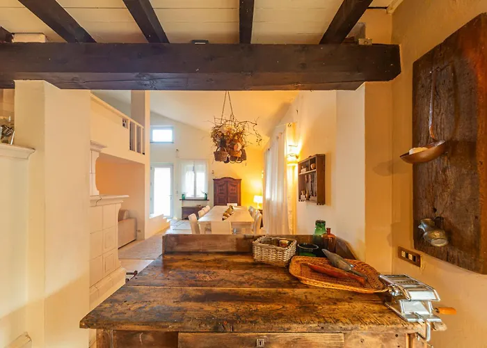 Apartmán Selva - Piemonte