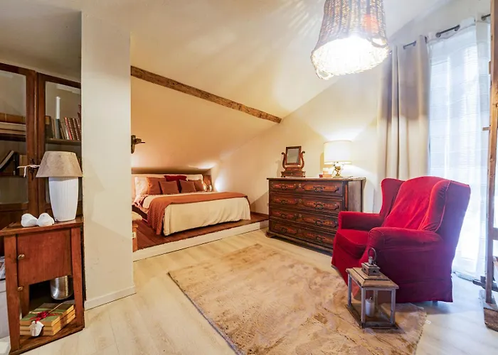 Apartmán Selva - Piemonte Agrate Conturbia