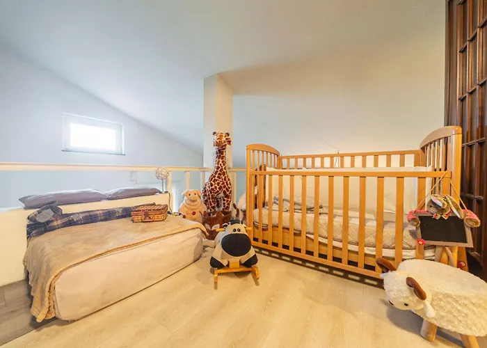 Apartmán Selva - Piemonte Agrate Conturbia