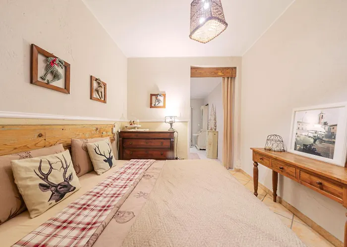 Apartmán Selva - Piemonte Agrate Conturbia