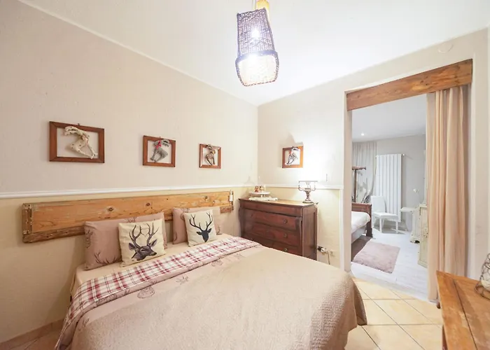 Selva - Piemonte Apartmán Agrate Conturbia